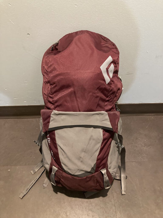 Black Diamond Spark 28L Backpack, Maroon, Women's Fit