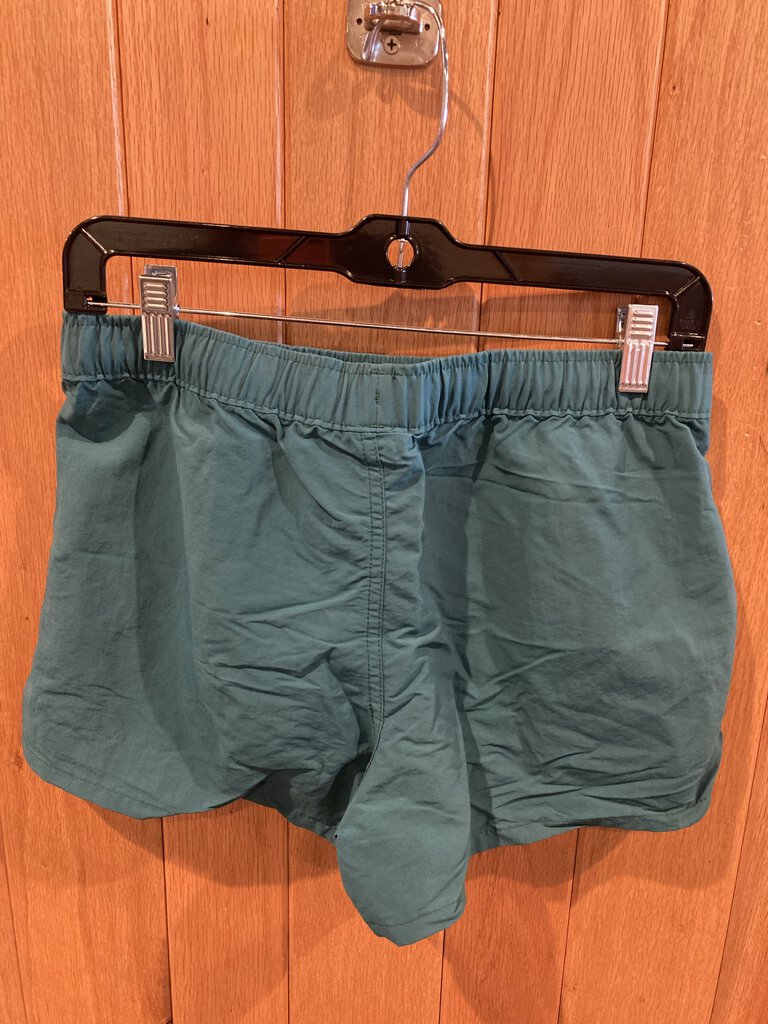 Patagonia Baggie Shorts, Teal, Women's S