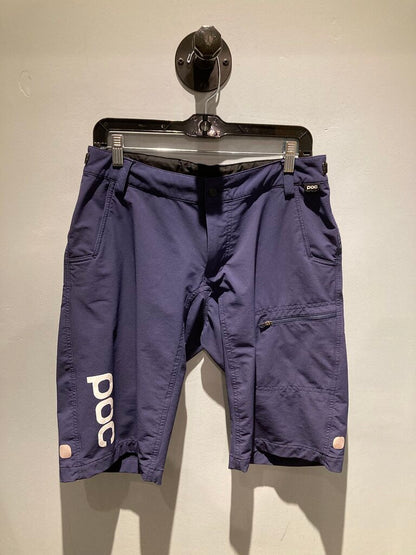 POC Shorts, Navy, Women's M