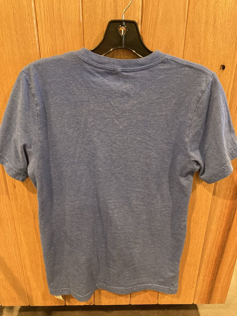 Nature Bound Co. TShirt, Blue/Smoky, Women's S