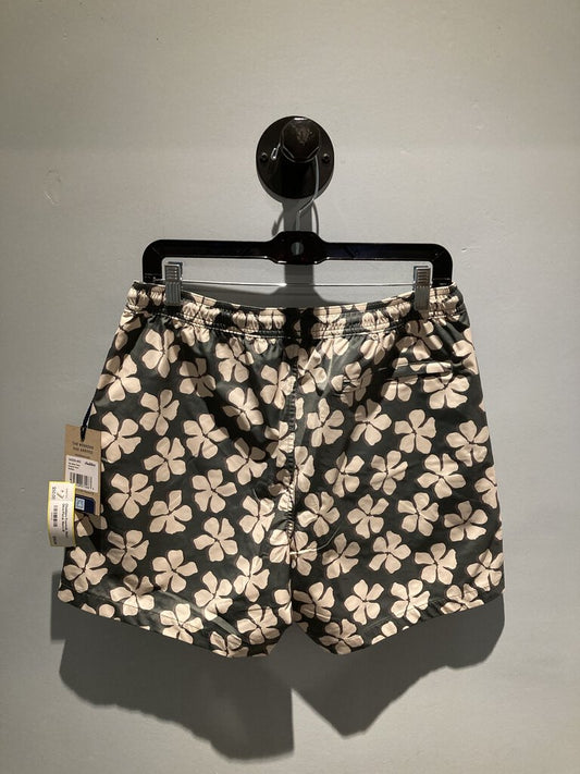 Chubbies Freestyle Short, Olive/Floral, Men's M