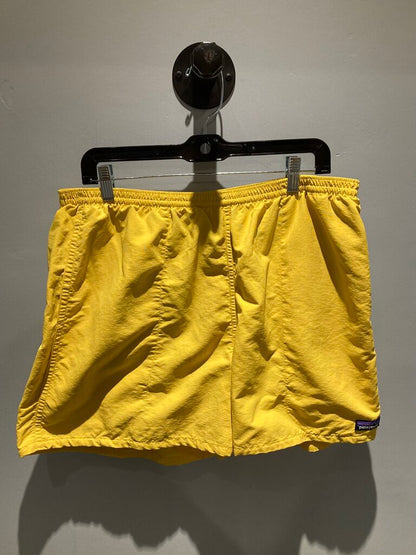 Patagonia Swim Trunk, Yellow, Men's XL