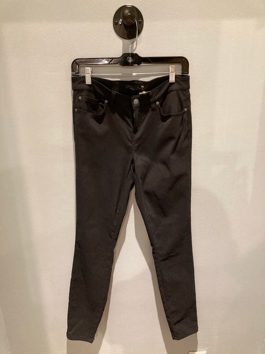 Prana Pants, Black, Women's 6