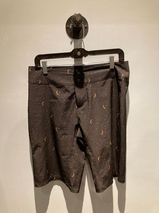 Wild Rye MTB Shorts, Black Moons, Women's 8