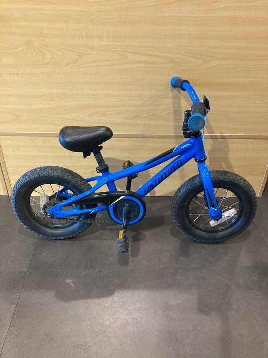 Specialized Rip Rock Kids Coaster Bike, Blue, 12in