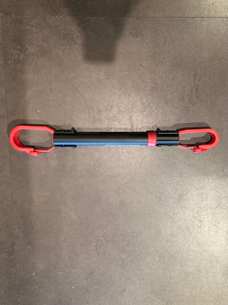 Yakima TubeTop Bike Frame Adapter, Black/Red. OS