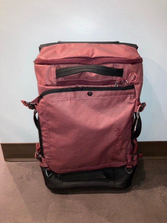 Eagle Creek Cargo Hauler EX Earth Red, 40L