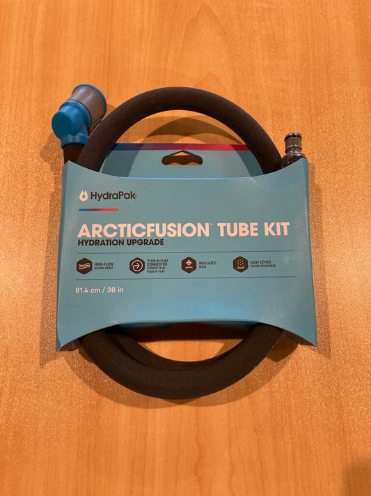 Hydrapak ArcticFusion Tube Kit, Black, 36in