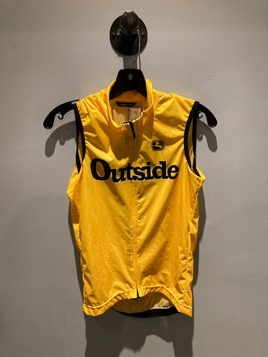 Giordana Windvest, Yellow, Men's S/M?