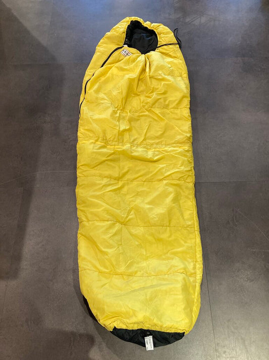 Coleman Peak 1 Sleeping Bag, Yellow, 40deg?