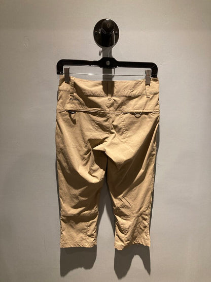 Columbia Capris, Khaki, Wms 2