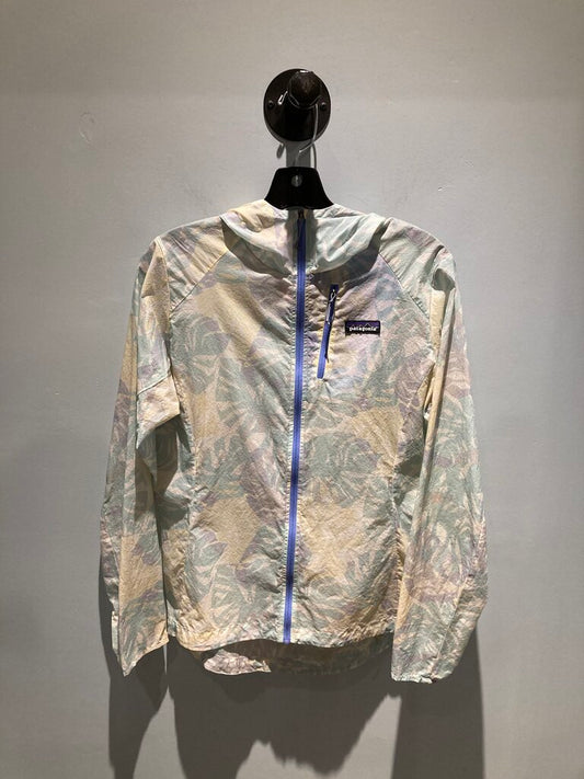 Patagonia Houdini Jacket, Pastel Leaves, Women's M
