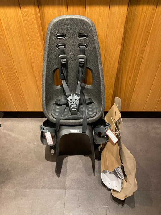 Thule Yepp Nexxt Maxi, Black, OS