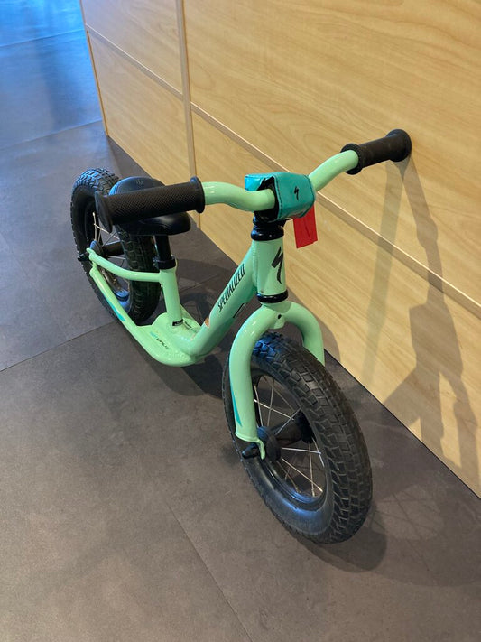 Specialized Hot Walk Bike, Green, 12
