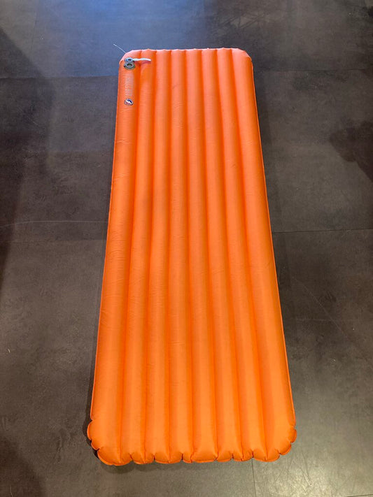 Big Agnes Air Core Ultra Sleeping Pad, Orange, 25X72