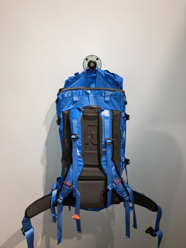 Eddie Bauer Alchemist Backpack, Blue, 40L