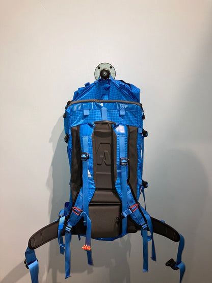 Eddie Bauer Alchemist Backpack, Blue, 40L