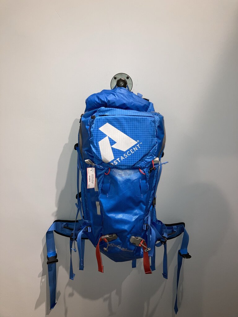 Eddie Bauer Alchemist Backpack, Blue, 40L