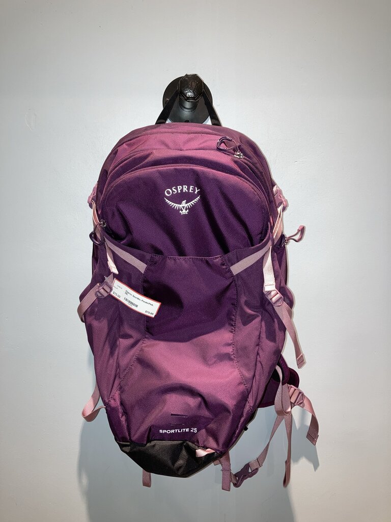 Osprey Sportlite, Purple/Pink, 25L