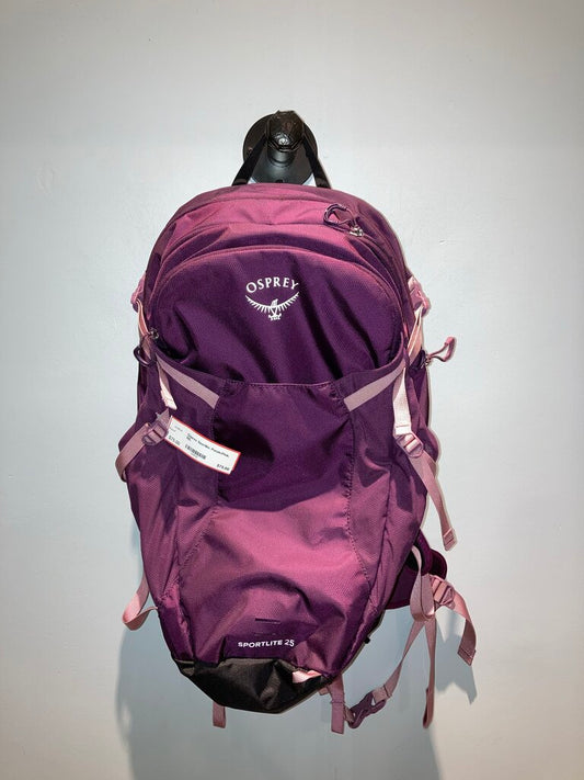 Osprey Sportlite, Purple/Pink, 25L