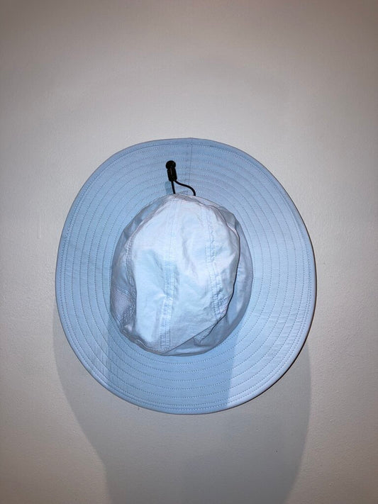 Mountain Hardwear Wide Brim Hat, Blue, Women's L
