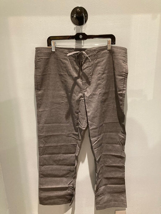 Prana Sutra Pant, Black, Men's XL