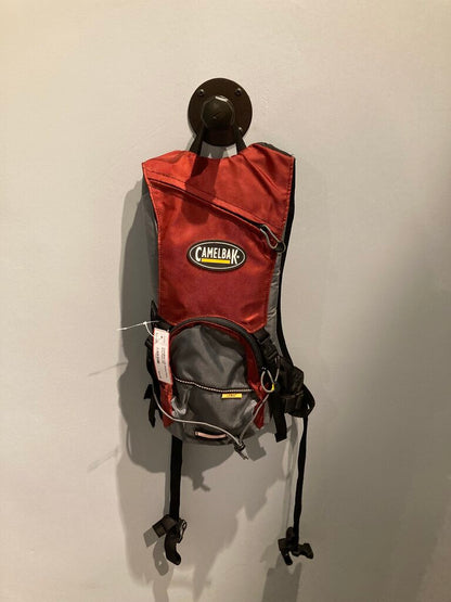 CamelBak Lobo Hydro Pack, Grey/Rust, OS