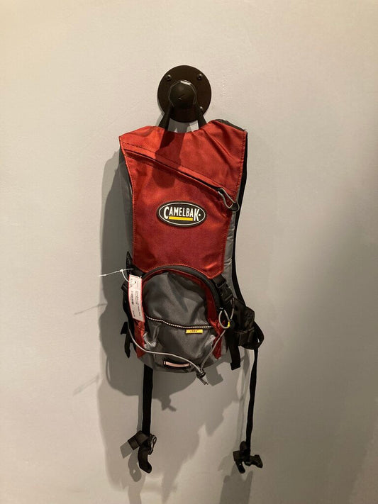 CamelBak Lobo Hydro Pack, Grey/Rust, OS