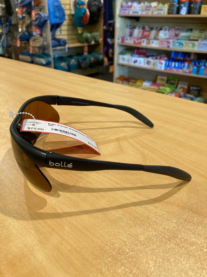 Bolle Parole Sunglasses, Black, OS