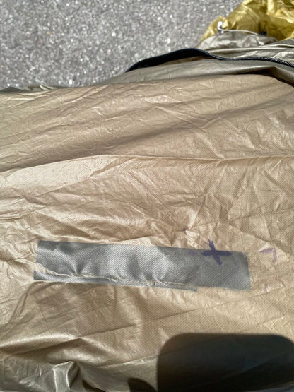 (Floor Patch) REI Flash Air 2 Tent, Green, 2 Person