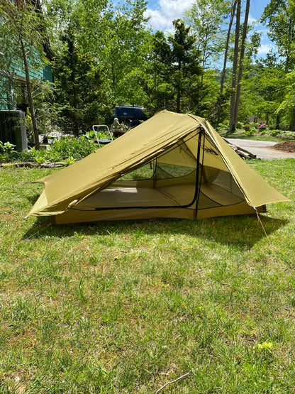 (Floor Patch) REI Flash Air 2 Tent, Green, 2 Person