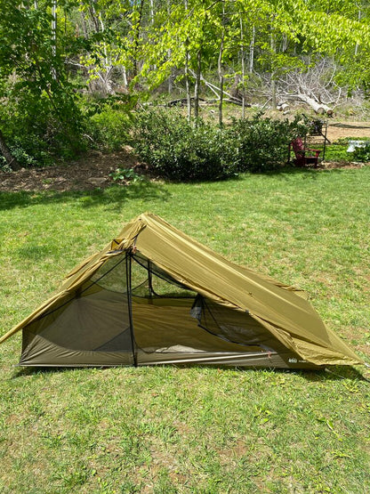 (Floor Patch) REI Flash Air 2 Tent, Green, 2 Person