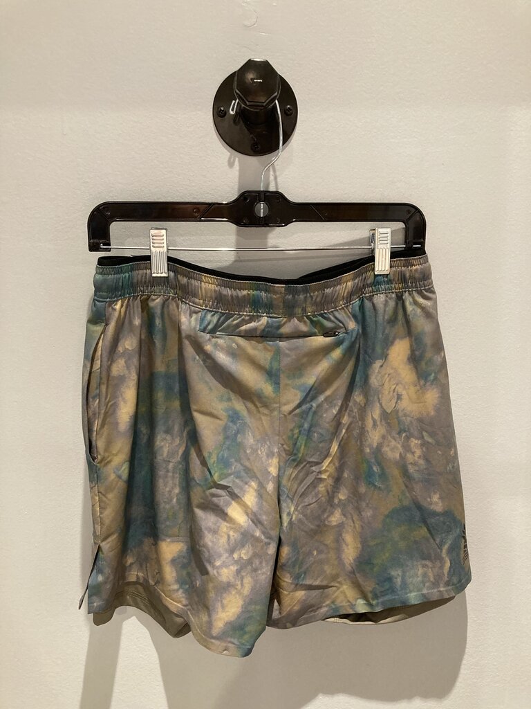 Chubbies 5.5 Ultimate Training Short, Mossy Mesh, Men's M