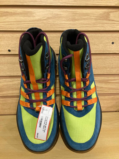Merrell ATB Mid Polar, Blue/Green, Men's 11