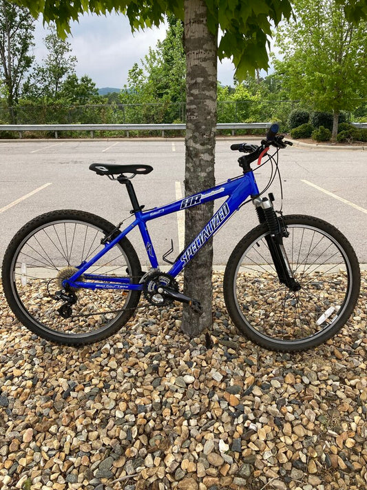 Specialized Hardrock, 15", Blue, 26"