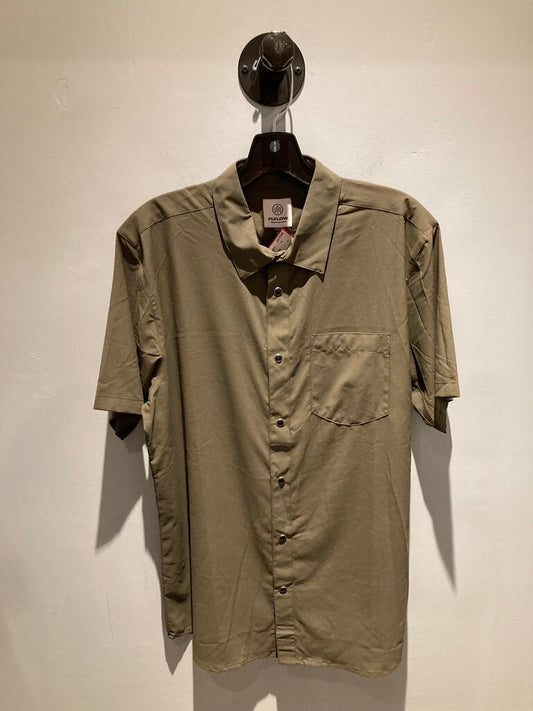 Flylow Anderson Shirt, Jasper, Men's L