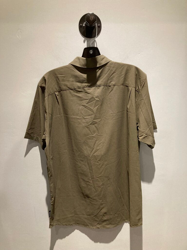 Flylow Anderson Shirt, Jasper, Men's L