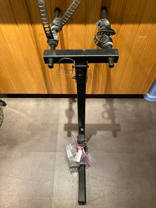 Thule Tilt 2-Bike Hitch Mount Rack, 2"