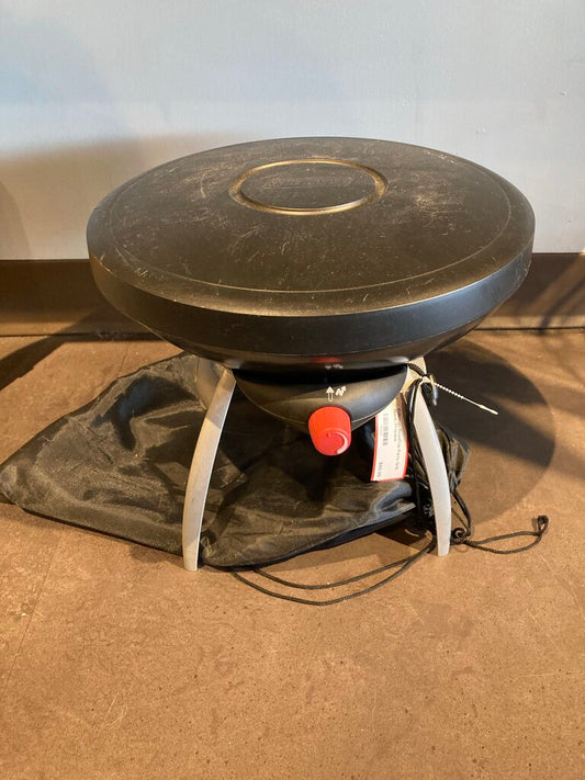 Coleman RoadTrip Party Grill, Black, Propane