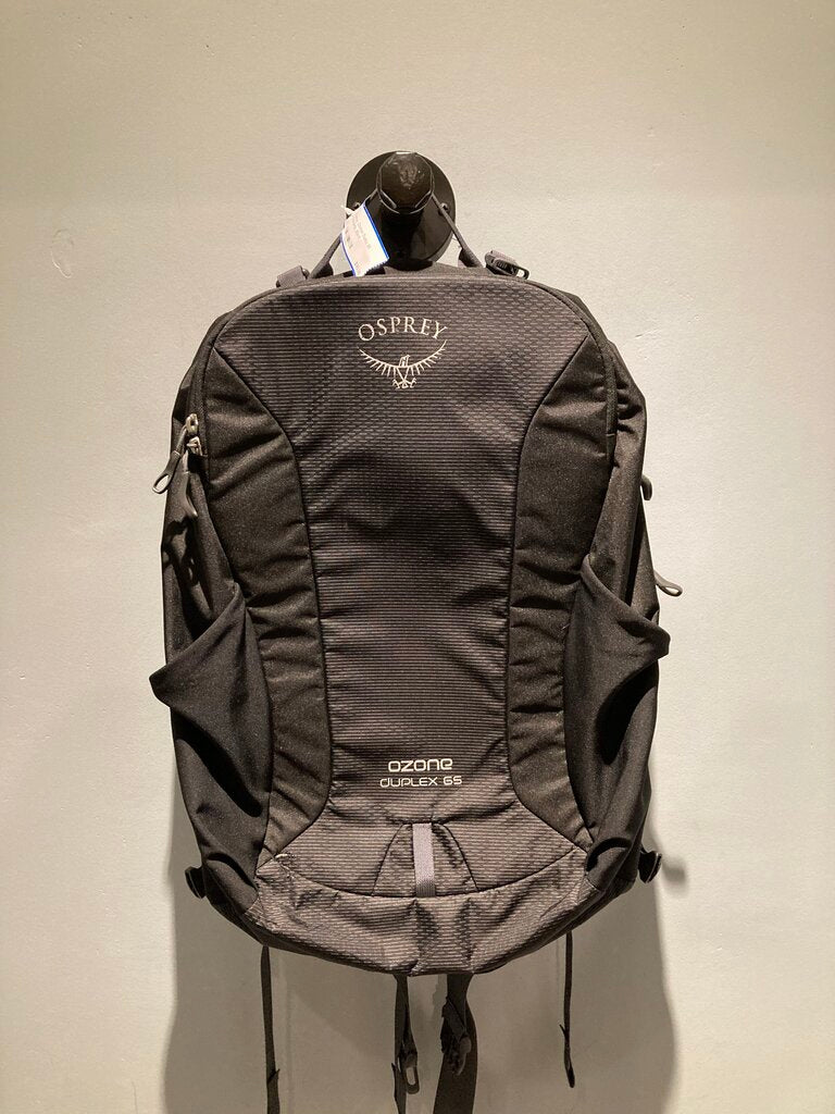 Osprey Ozone Duplex 65 Backpack, Black