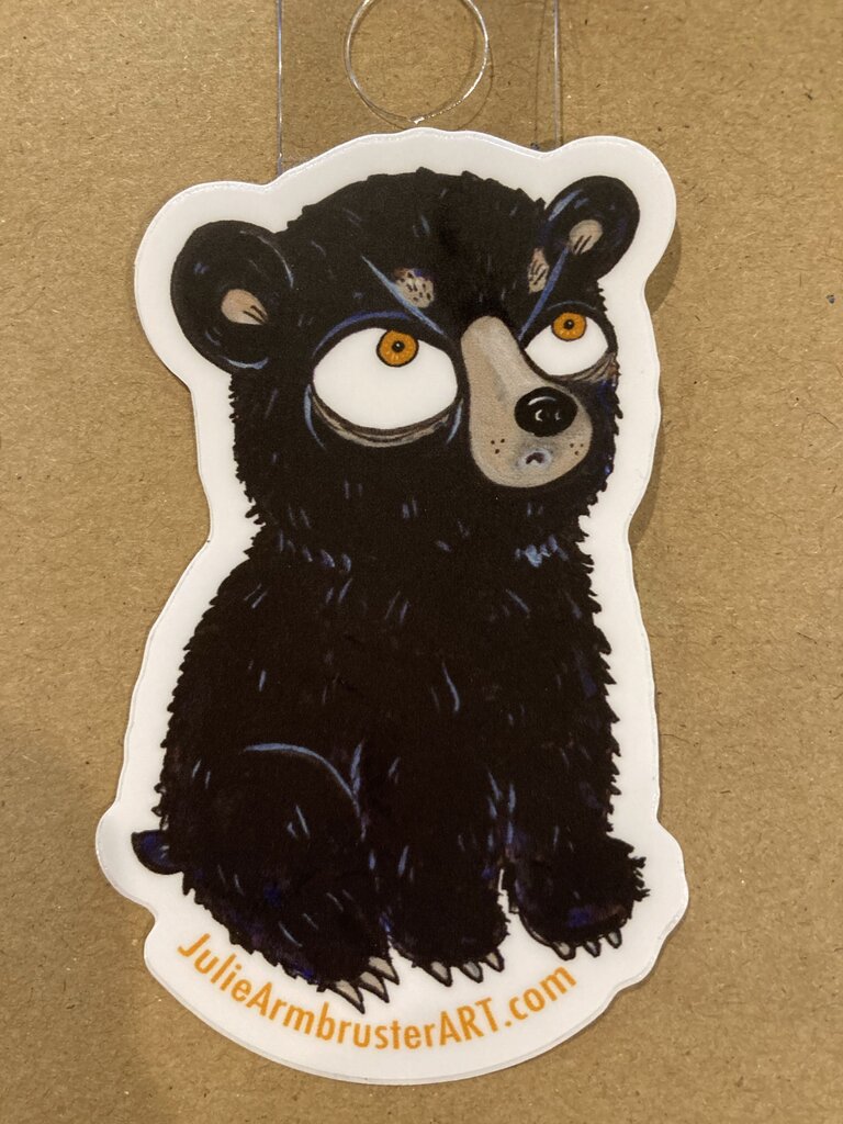 Julie Armbruster Bear Cub