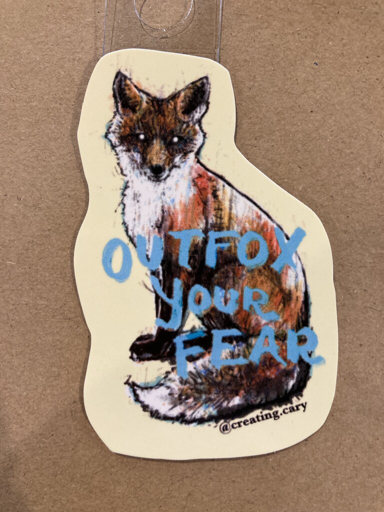 Gingerly Designs Outfox