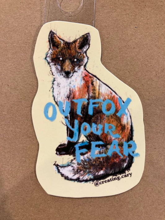 Gingerly Designs Outfox