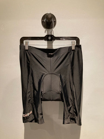 Zefal Padded Cycling Shorts, Black, Men's L/XL