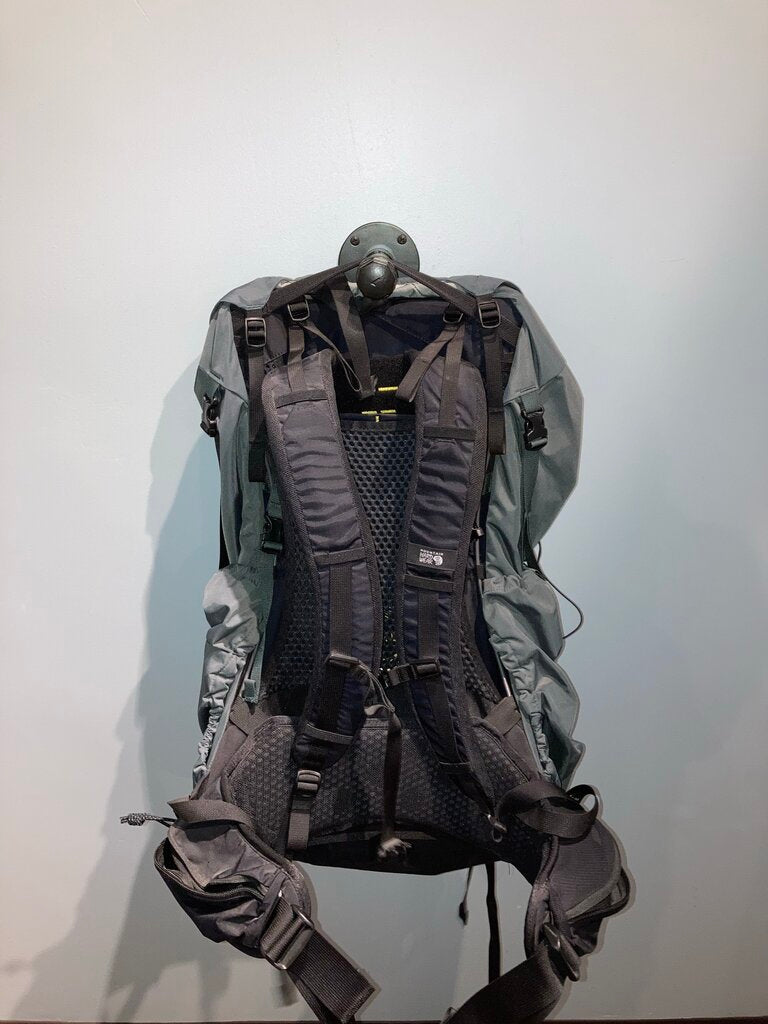 Mountain Hardwear PCT Backpack, Slate, 70L