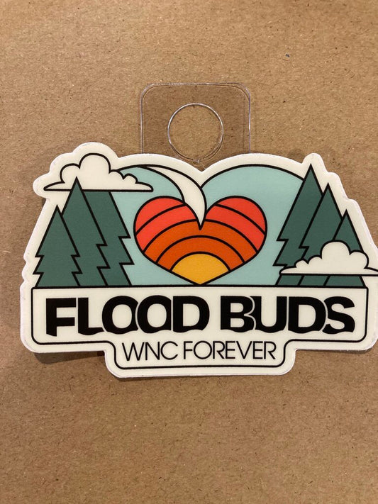 Logan Hall Flood Buds