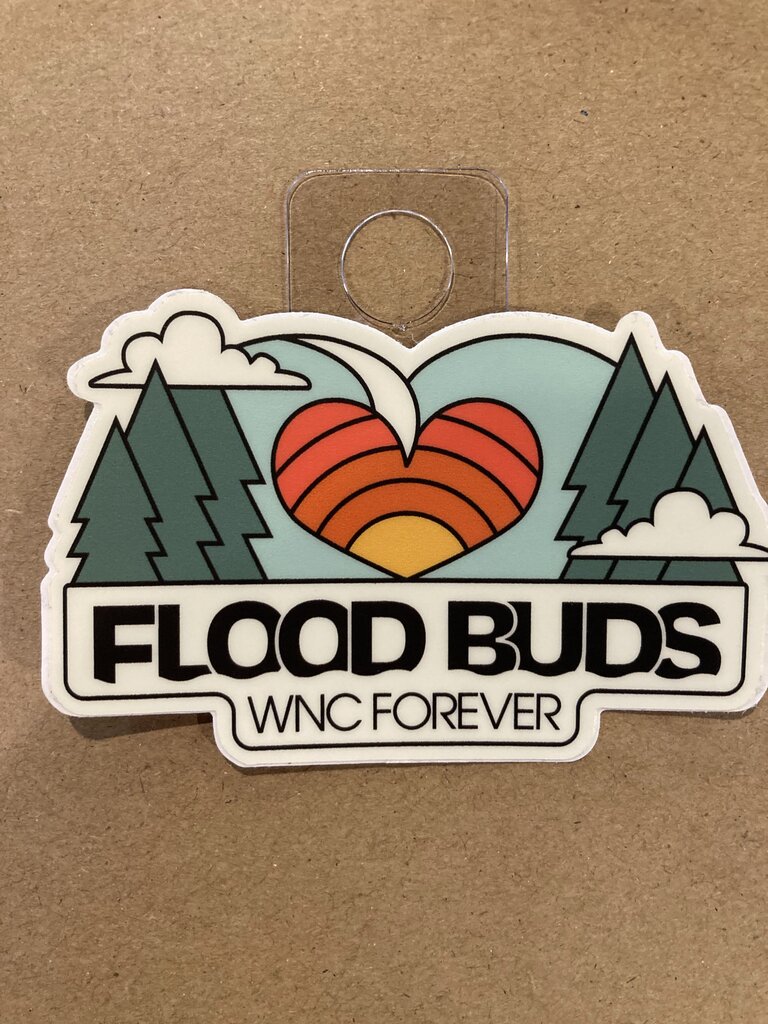 Logan Hall Flood Buds