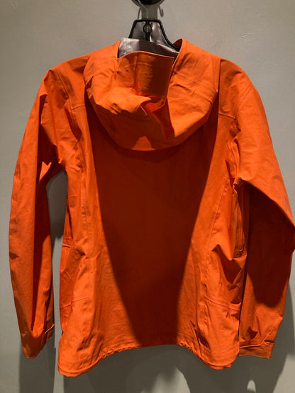 Patagonia Leashless Rain Jacket, Orange, Women's M