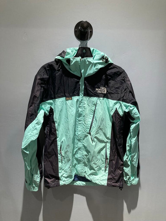 The North Face GTX Jacket, Teal/Black, Women's M
