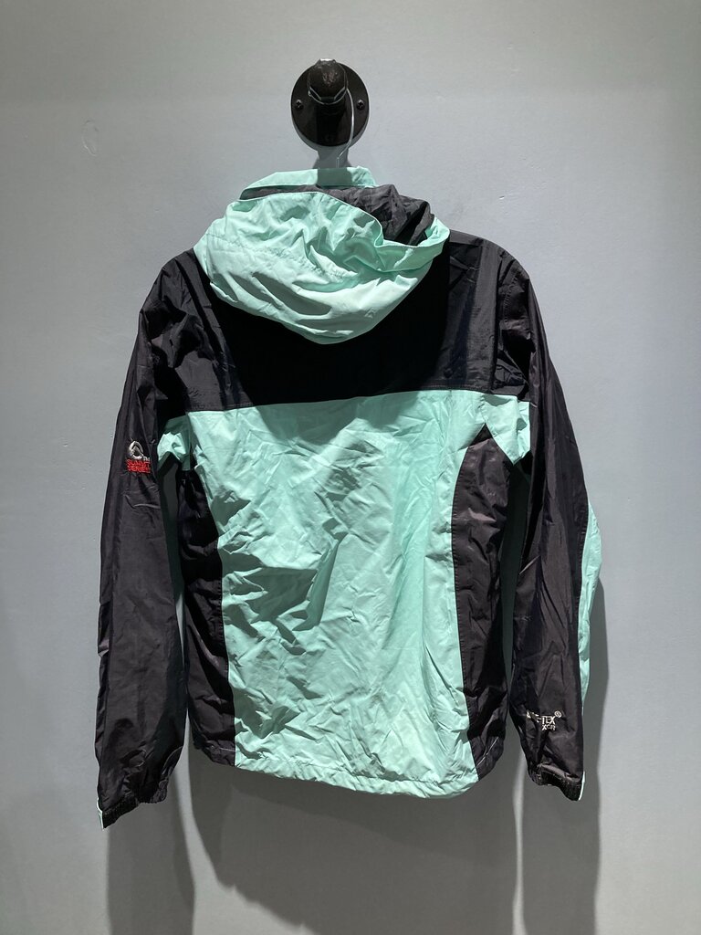 The North Face GTX Jacket, Teal/Black, Women's M